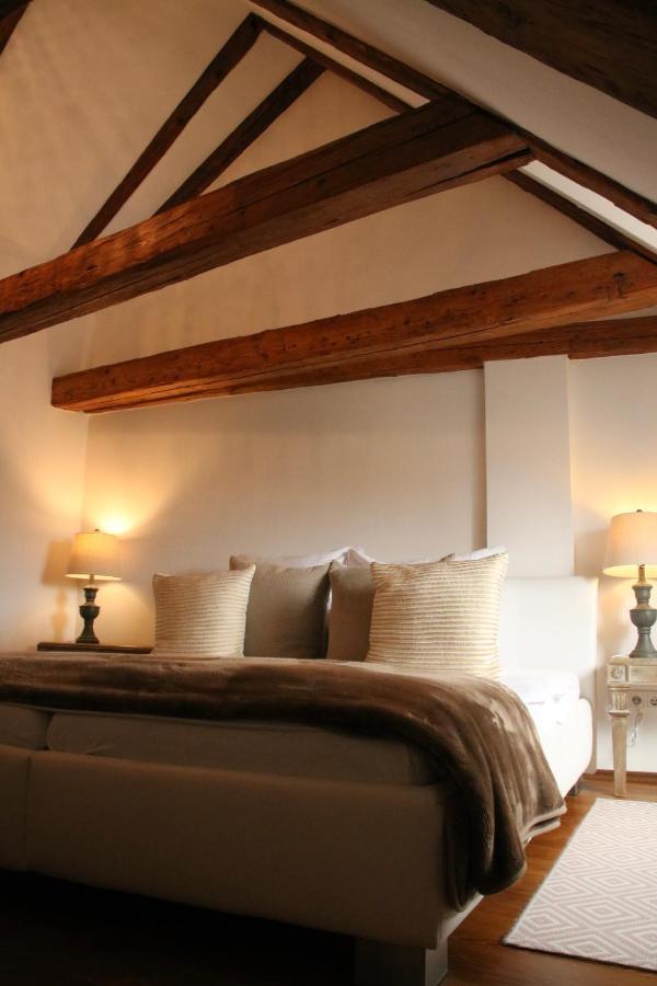 L'Ostello Altstadthotel Regensburg Bagian luar foto